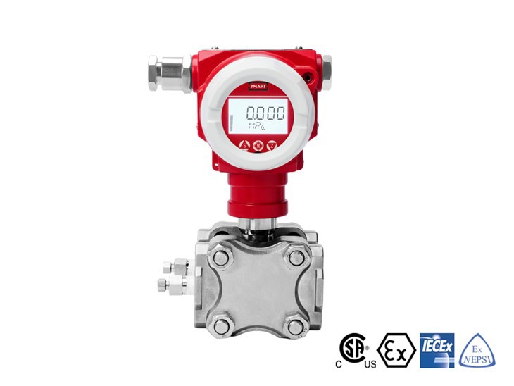 Pemancar Tekanan Diferensial DMP305X-DST