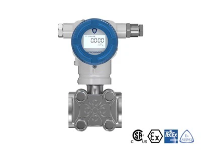 Pemancar Tekanan Diferensial Cerdas MDM7000DP