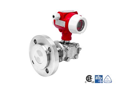 SMP858-Pemancar Tekanan Diferensial DST