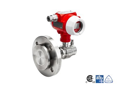 SMP858-Pemancar Tekanan Diferensial NST